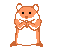 hamster  animation