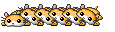 hamster roll animation