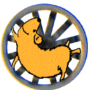 hamster in wheel animation
