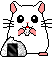 hamster  animation