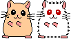 hamsters dancing animation