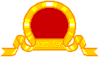 hamster roaring  animation