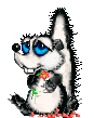 skunk animation