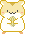 hamster animation