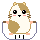 hamster skipping animation
