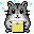 hamster animation