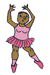 ballerina dancer animation