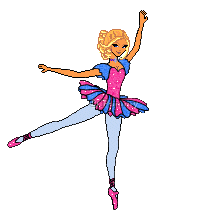 ballerina animation