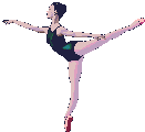 ballet dancer animation