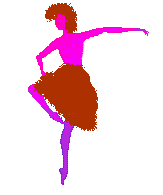 ballet dancer animation