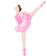 ballet dancer animation