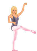 ballet dancer animation