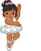 ballerina dancer animation