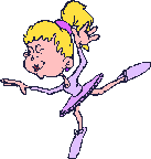 ballet dancer animation