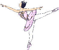 ballerina dancer animation