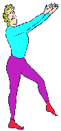 ballerina dancer animation