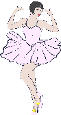 ballerina animation