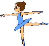 ballet dancer animation