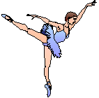 ballerina dancer animation