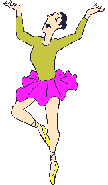 ballet dancer animation