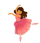ballet dancer animation