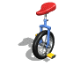  unicycle animation