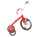  tribicycle animation