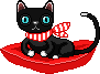cat animation
