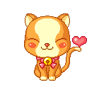 cat animation