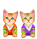 cat animation