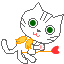 fairy cat  animation
