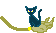   cat animation