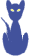 cattail wagging animation
