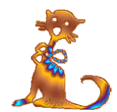 ginger cat  animation