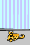 jumping cat animation