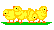 chicks on nest animation