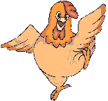 chicken animation