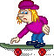 skateboarding  animations