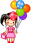 balloons  animations