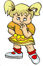  little girl animations