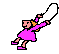 skipping  animations