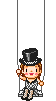swinging on a swing  animations