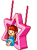 swinging on a star  animations