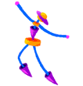 dancer  animation