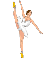 ballerina  animation