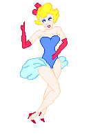 dancer  animation