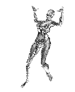 gilt dancer  animation