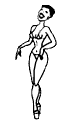 dancing  animation