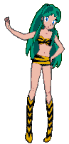 dancer  animation