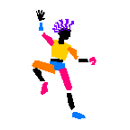  dancers animation